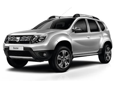 Foxcars : Dacia Duster