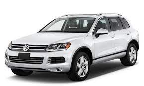 Foxcars : Touareg