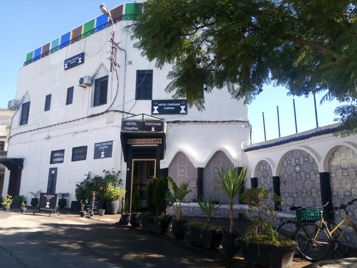 Hotel Fontaine Campini - Fes
