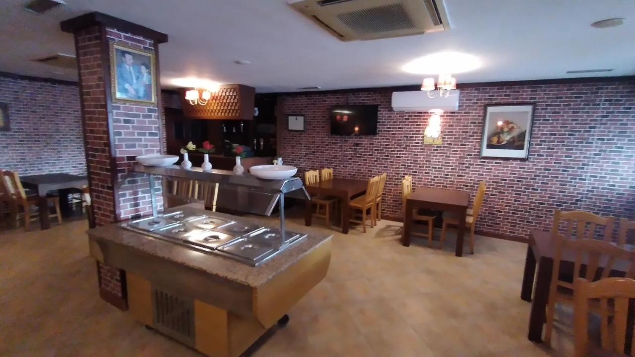 Hotel Atlal - Saaidia
