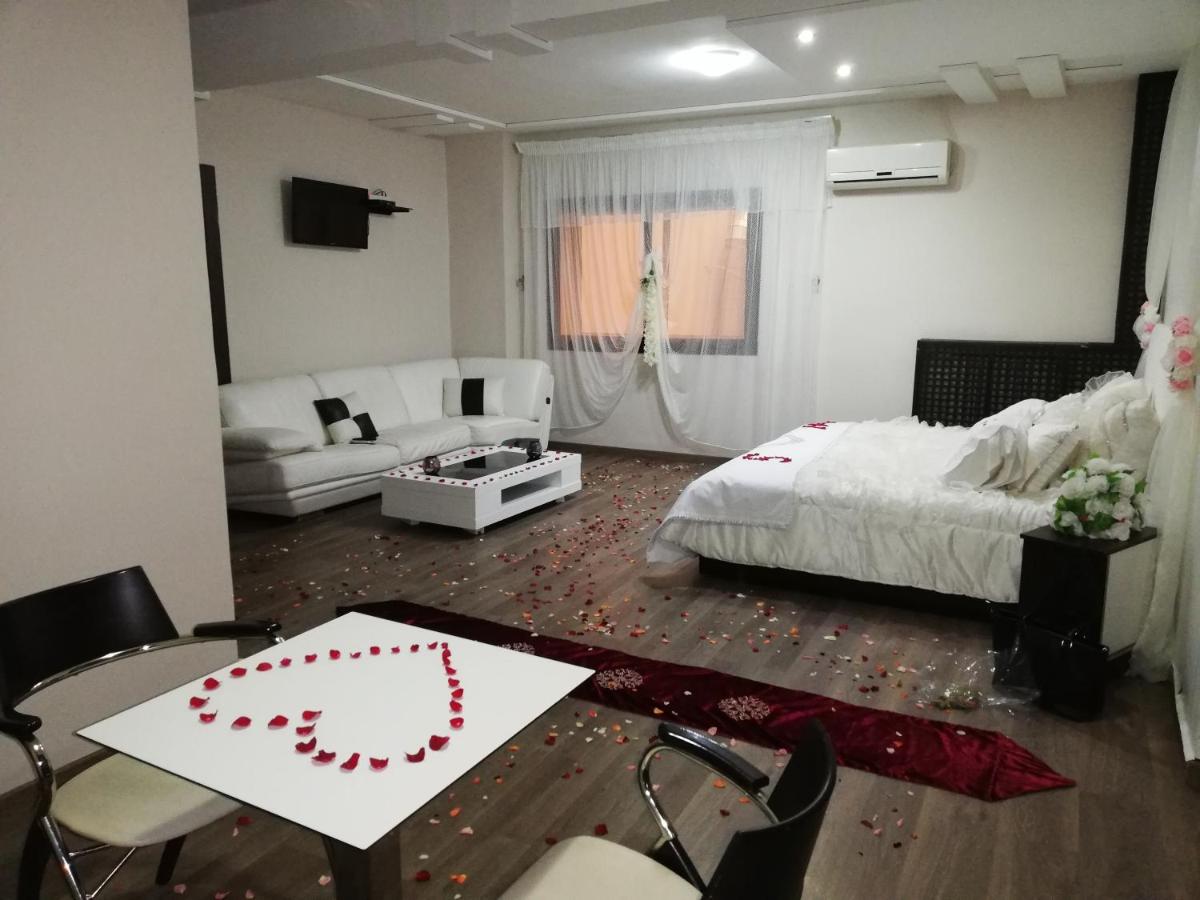 Hotel Jedda - Oujda