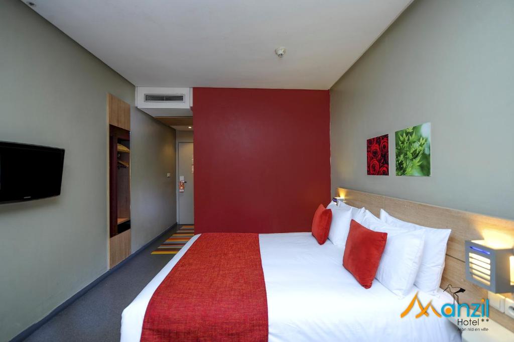 Manzil Hotel - Casablanca