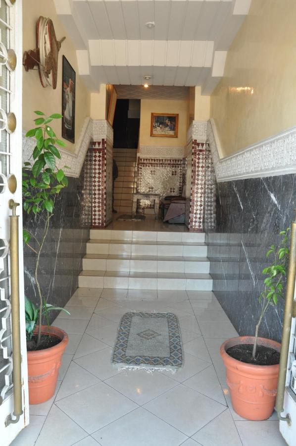 Hotel Boustane - Casablanca