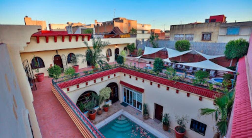 Riad Adahab - Oujda