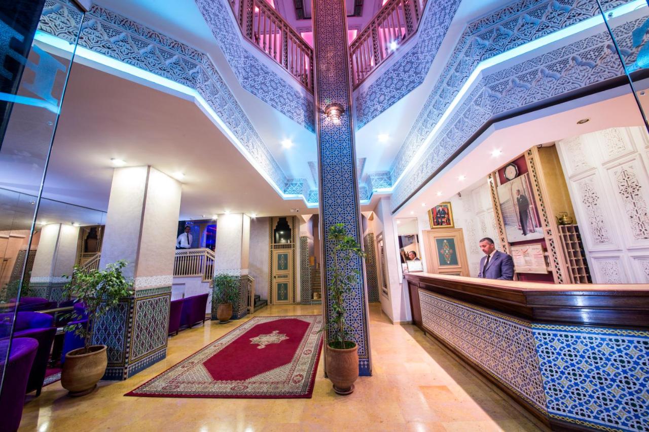 Hotel Akouas - Meknes