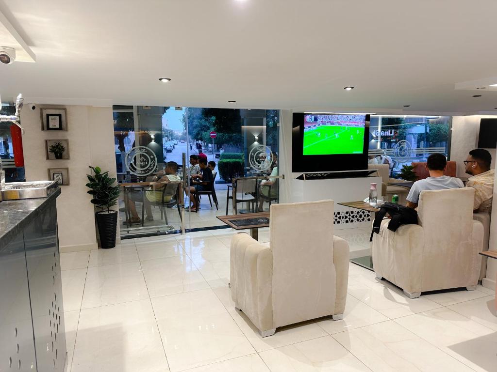 Hotel Beni Mellal Atlas