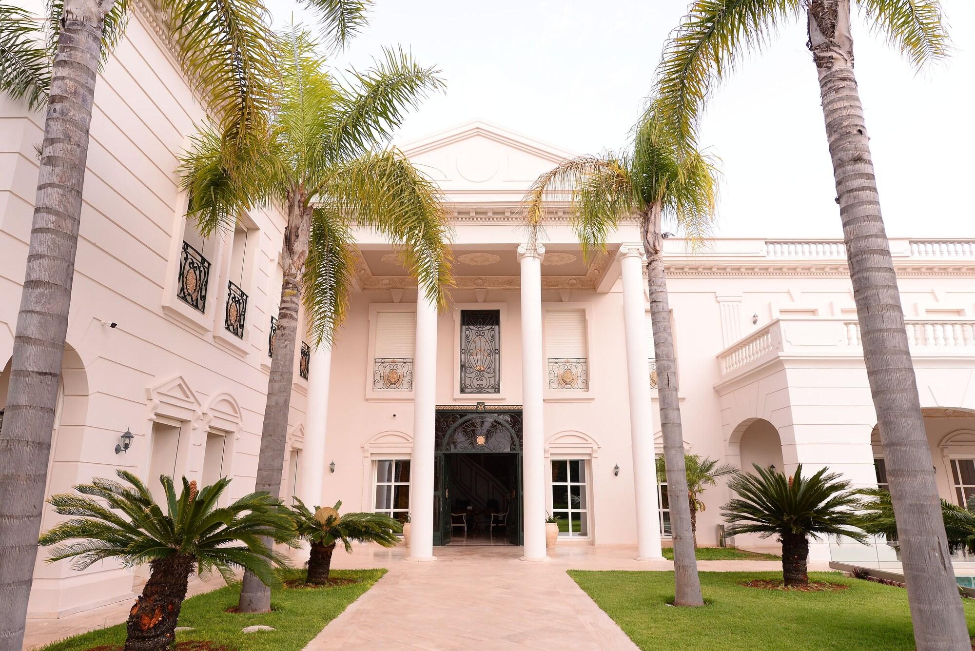 The White Palace