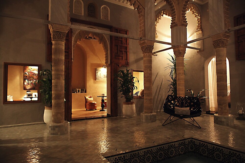 Riad Rabat l'Alcazar