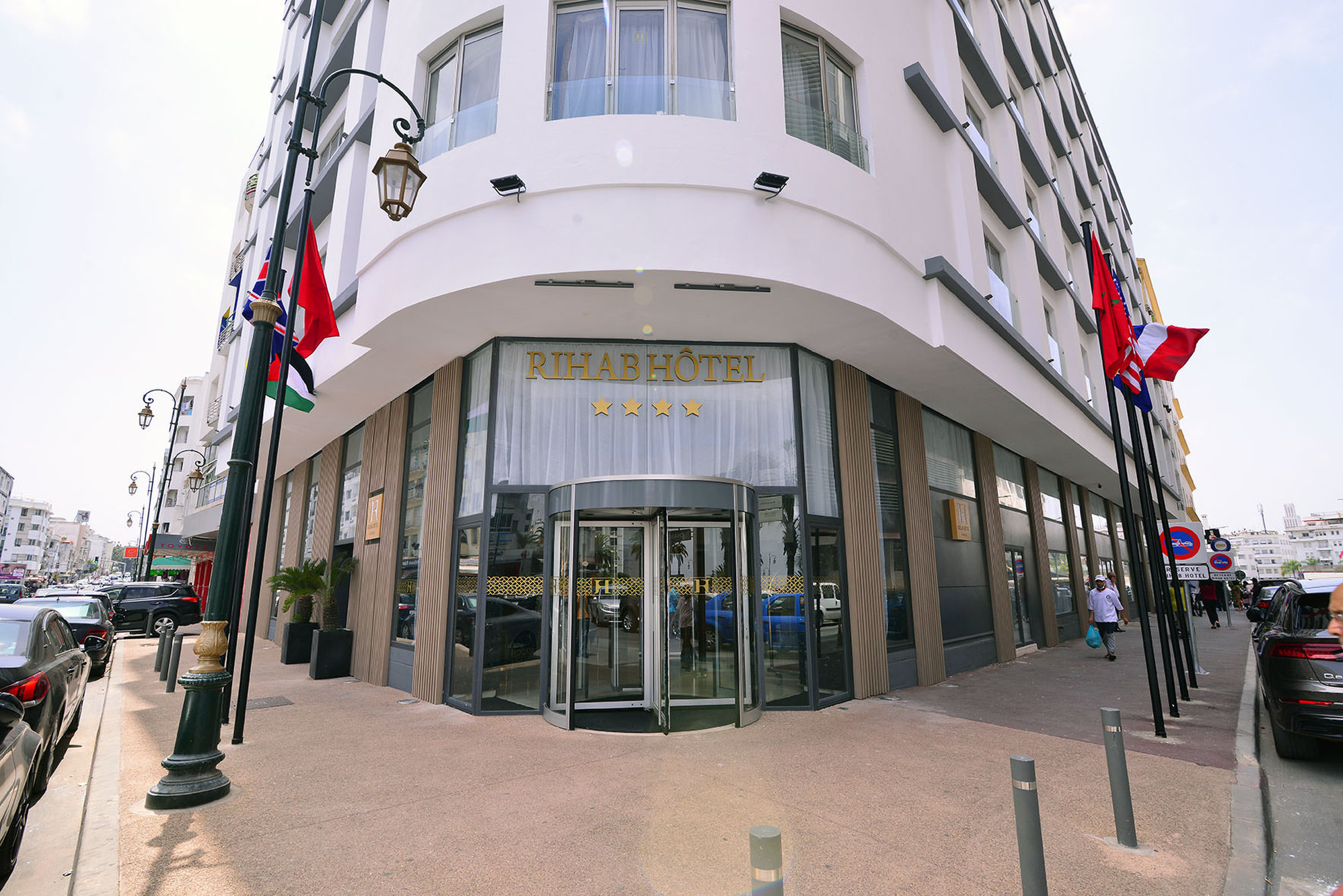 Rihab Hotel