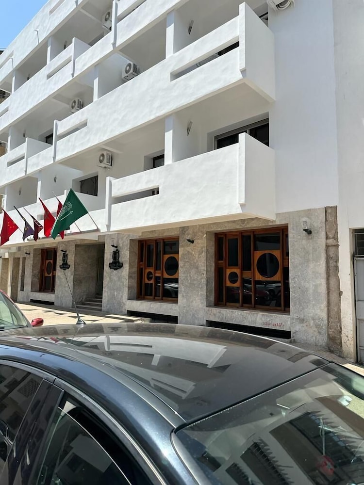 Ourida Urban Hotel