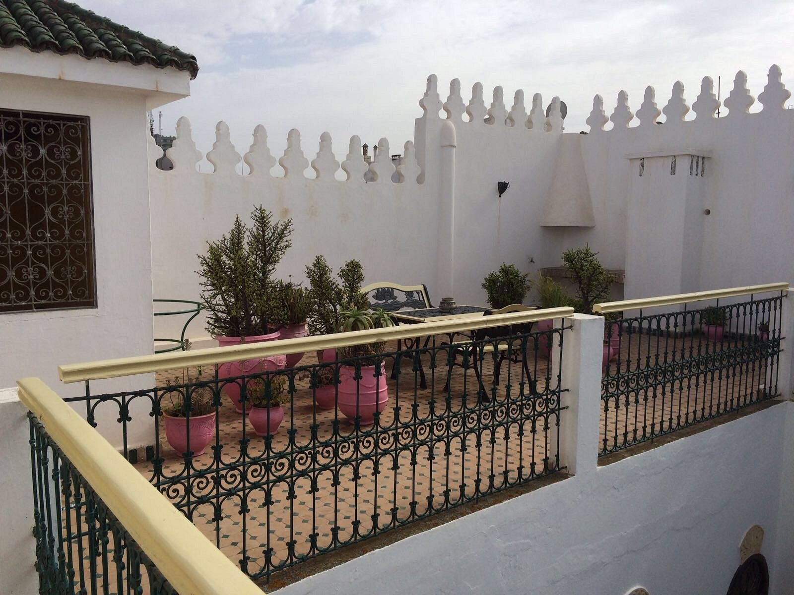 Riad Oudaya