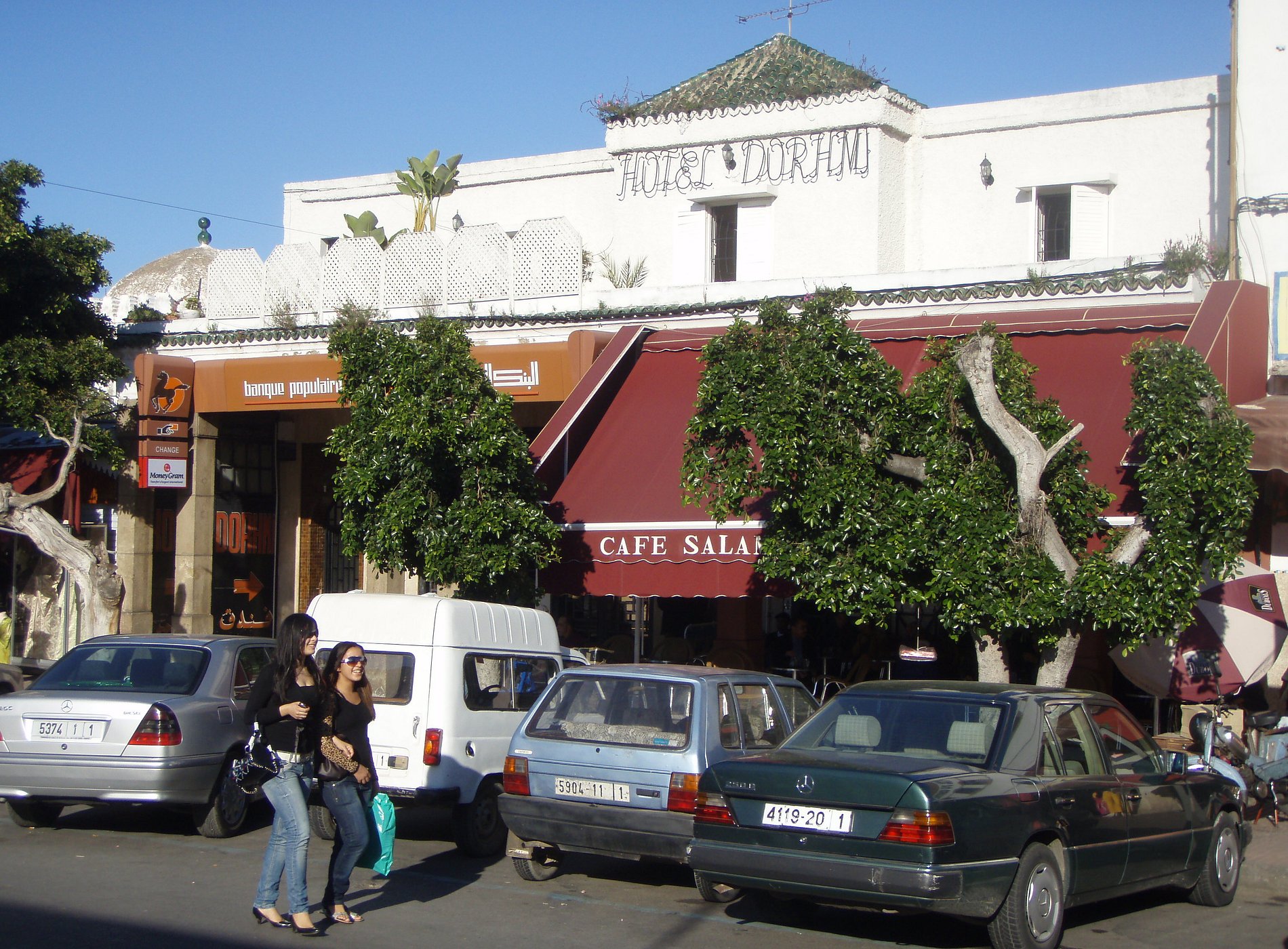 Hotel Dorhmi