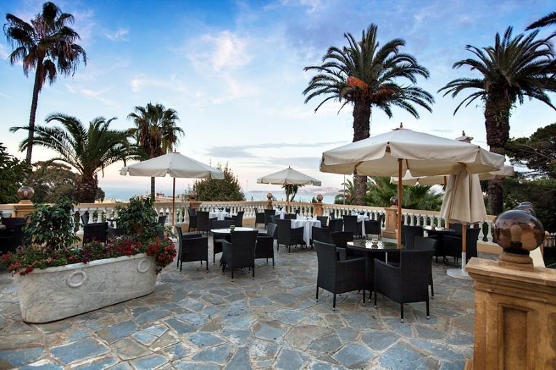 Grand Hotel Villa de France