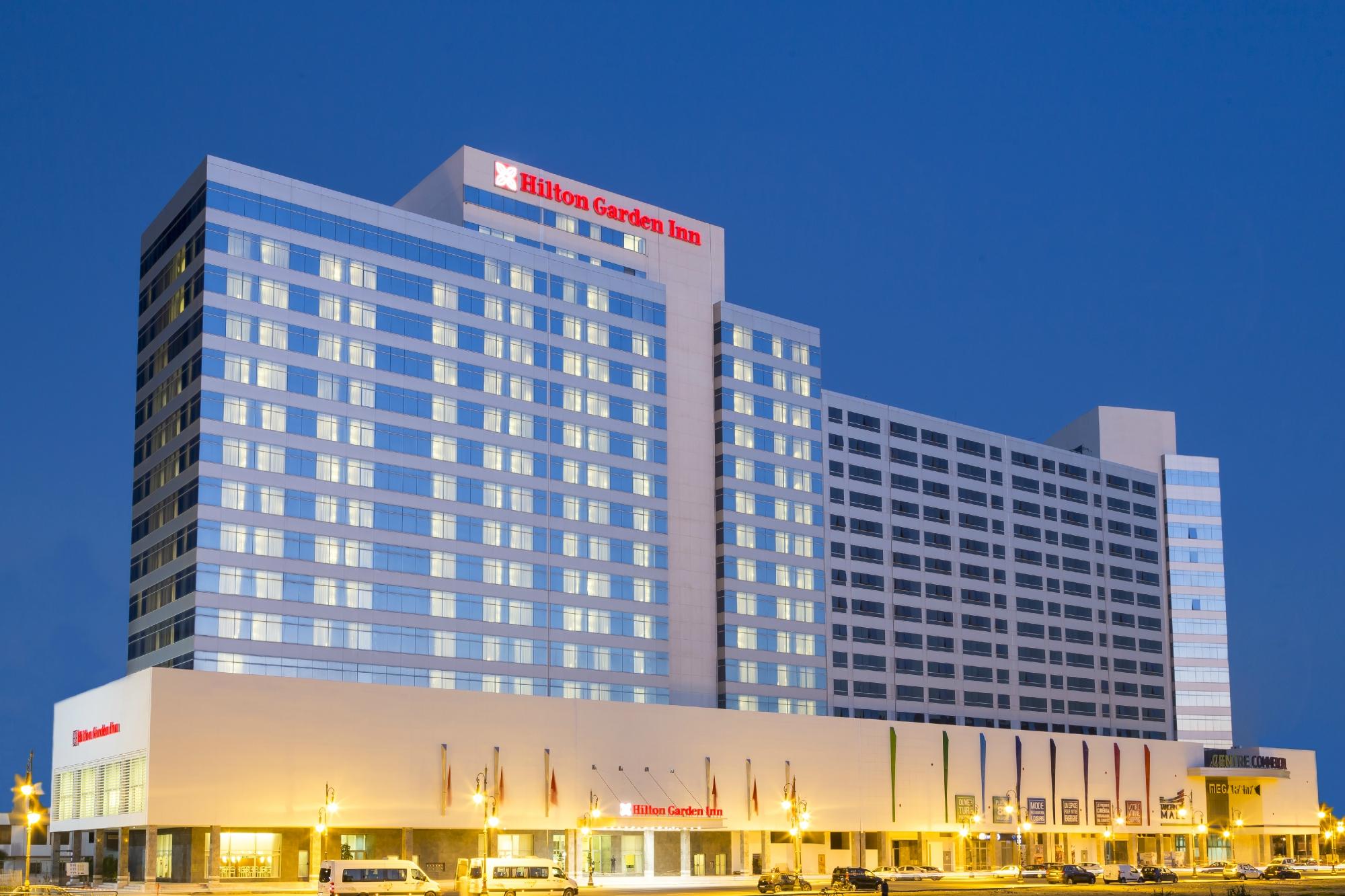 Hilton Garden Inn Tanger City Center