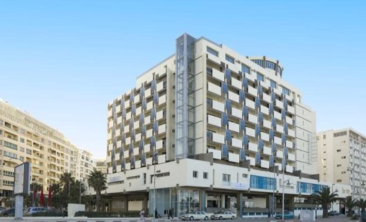 Hôtel Atlas Almohades Tanger