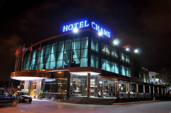 Hotel chems