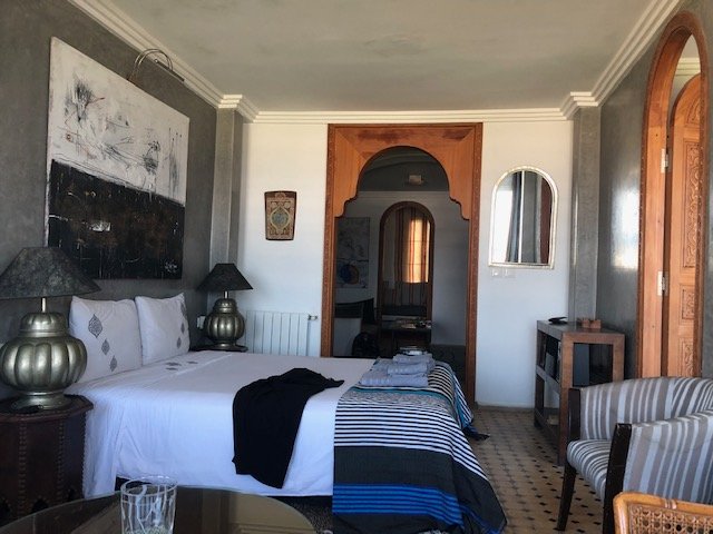 Le Balcon de Tanger