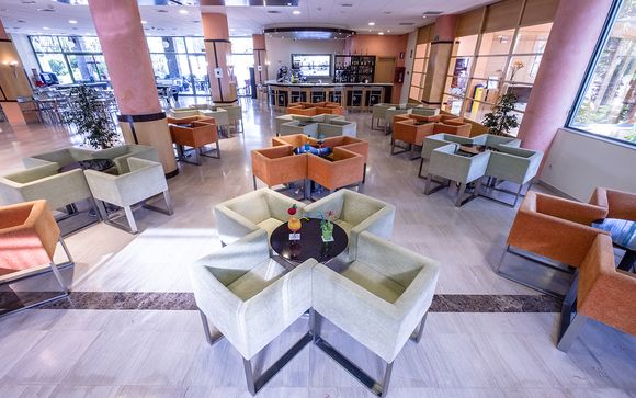 Hotel Tangier Centre Malabata