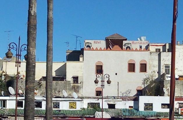 Hotel Marrakech