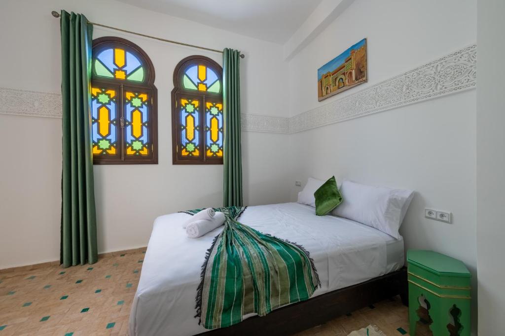 Riad Sultana