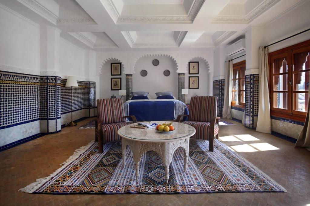 Riad Tanja By chef Moha