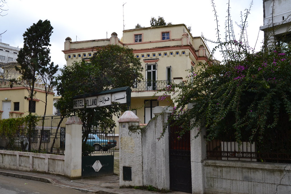 Hotel Hollanda
