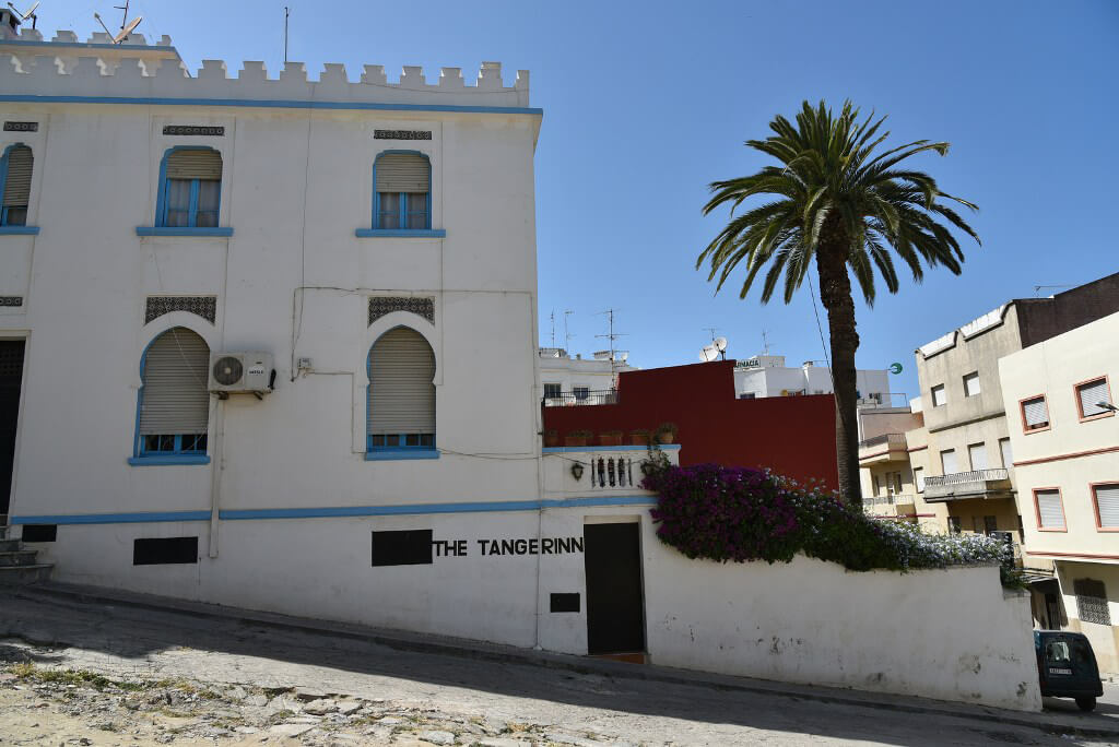 Hotel Muniria and TangerInn