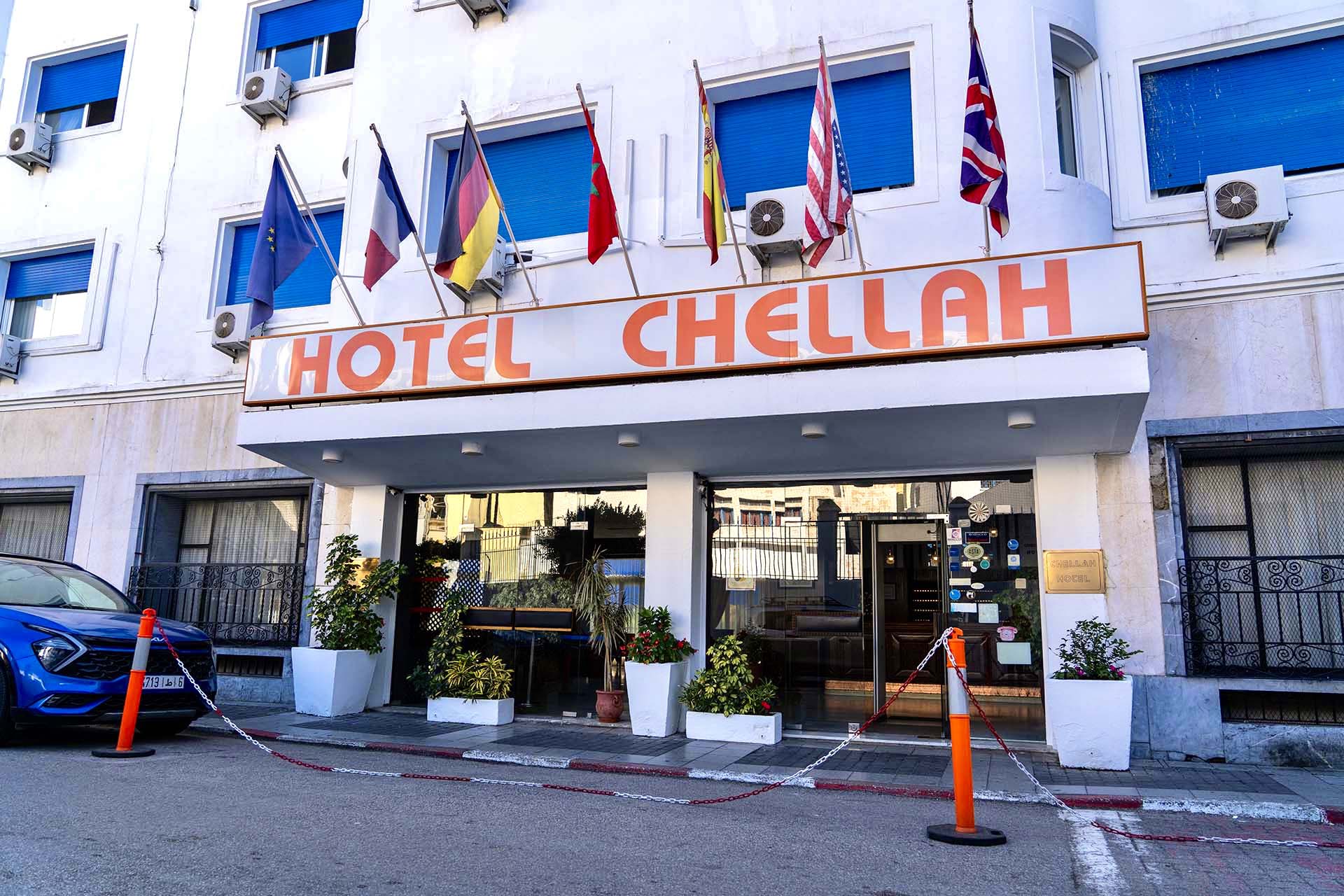 Hotel Chellah