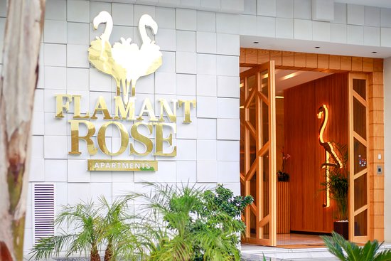 Appart-Hôtel Flamant Rose