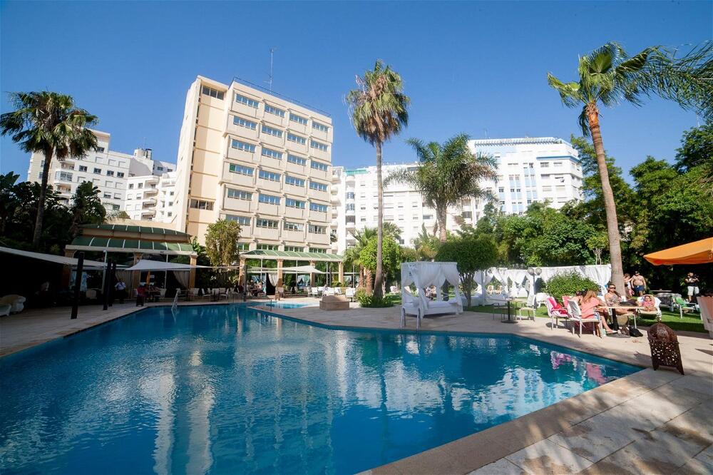 El Oumnia Puerto Hôtel