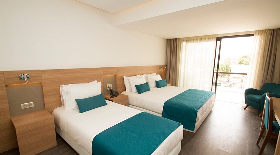 Fredj Hotel & Spa, Tangier
