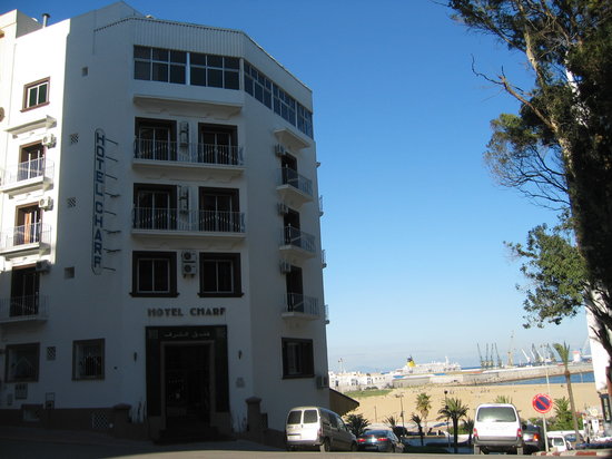 Hotel Charf