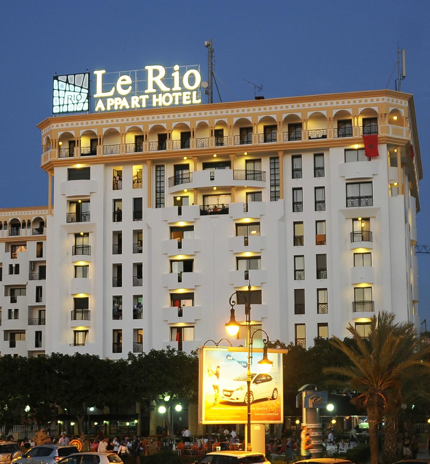 Appart Hôtel Le Rio