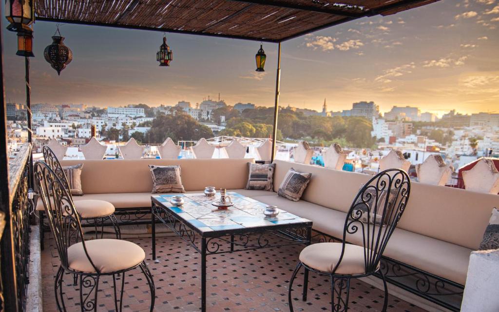 Tangier Kasbah Hostel