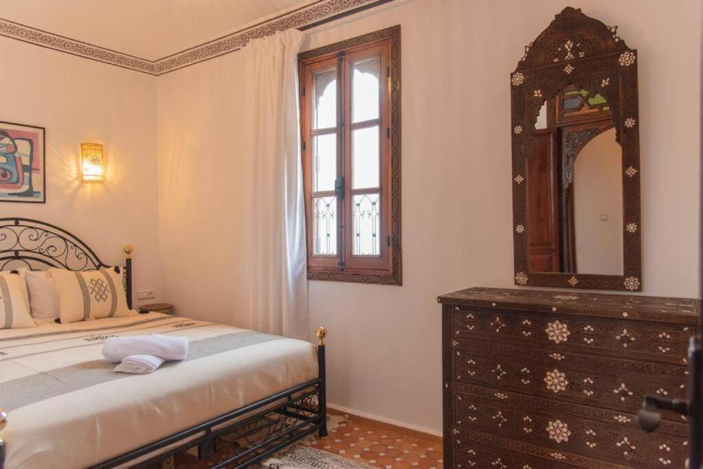 Dar louban house in Tanger kasbah