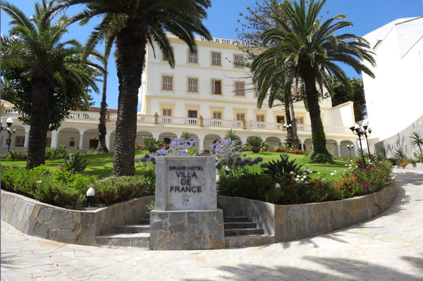 Hotel Villa de france