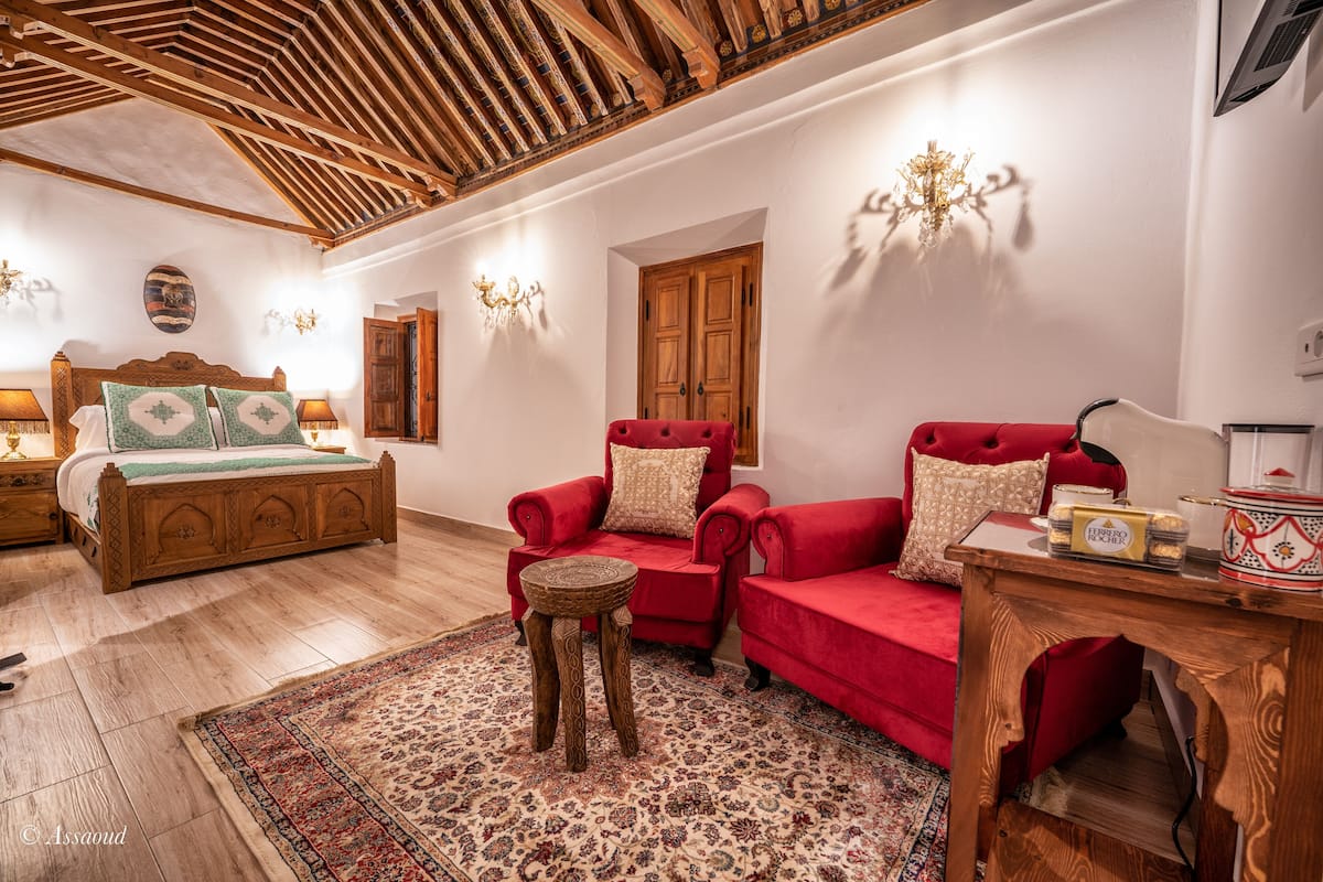 Riad dar chama