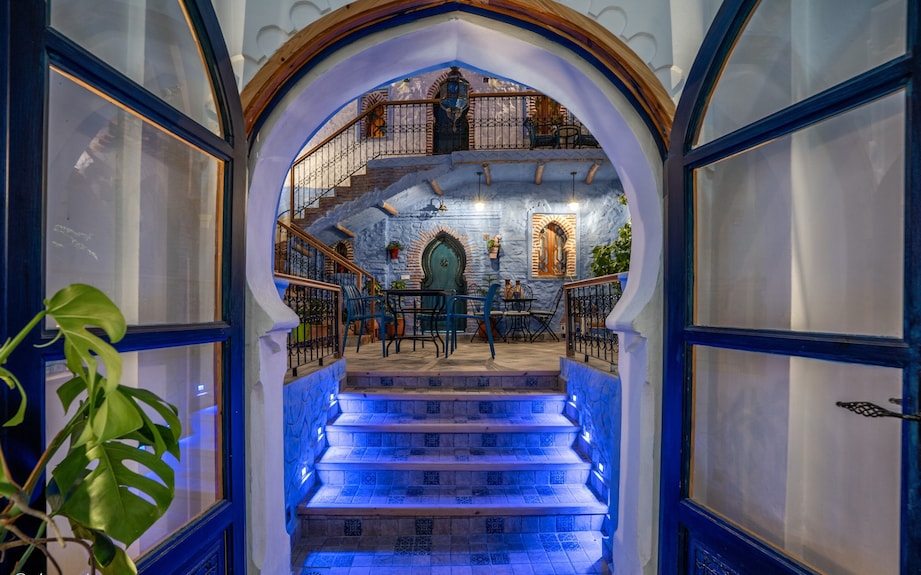 RIAD ALHAMBRA CHAOUEN