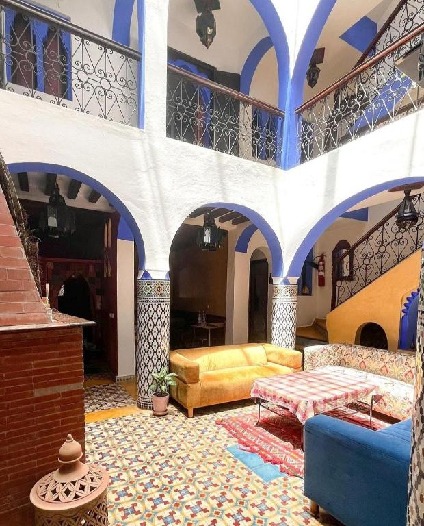 Riad Tassili