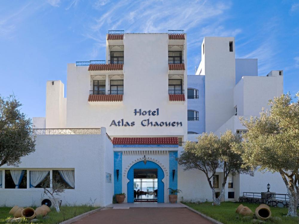 Hotel Xaouen