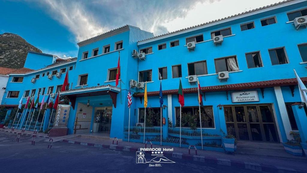 Hotel paradone