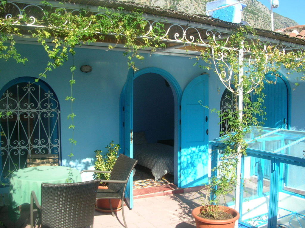Riad Nerja Chaouen