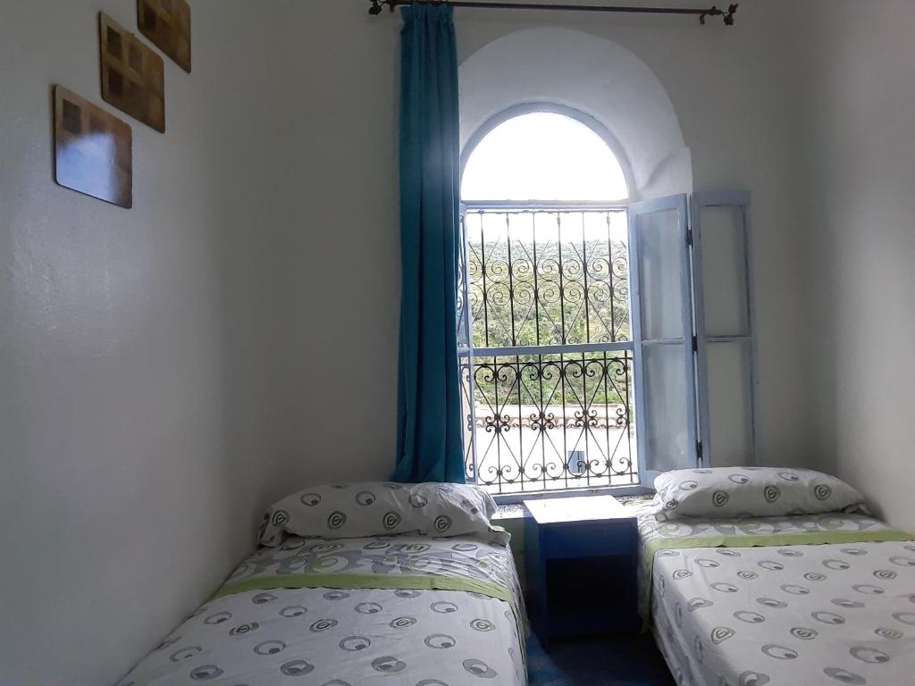 hotel anaia, Chefchaouen