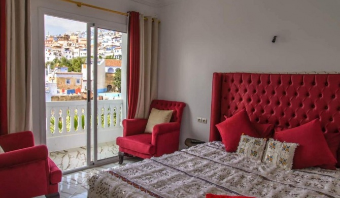 Hôtel princesse ilham