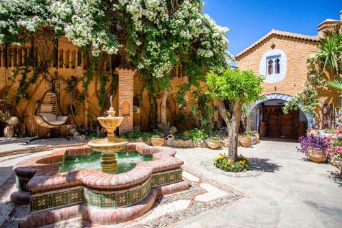 Dar Echchaouen Maison