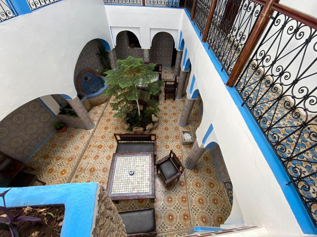Hotel Nisrine, Chefchaouen
