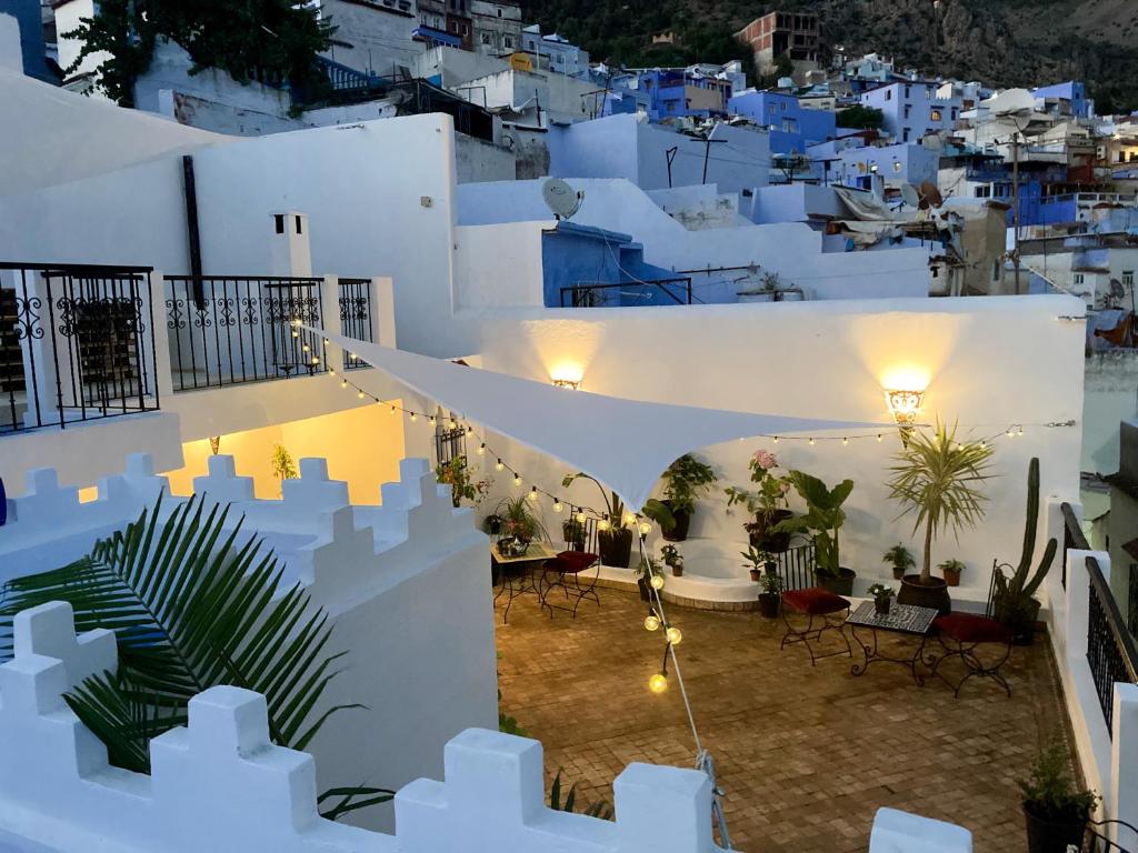 Dar Hannan Riad, Chefchaouen
