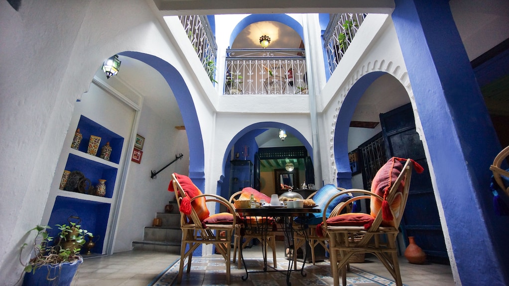 Hôtel Casa Miguel en Chefchaouen