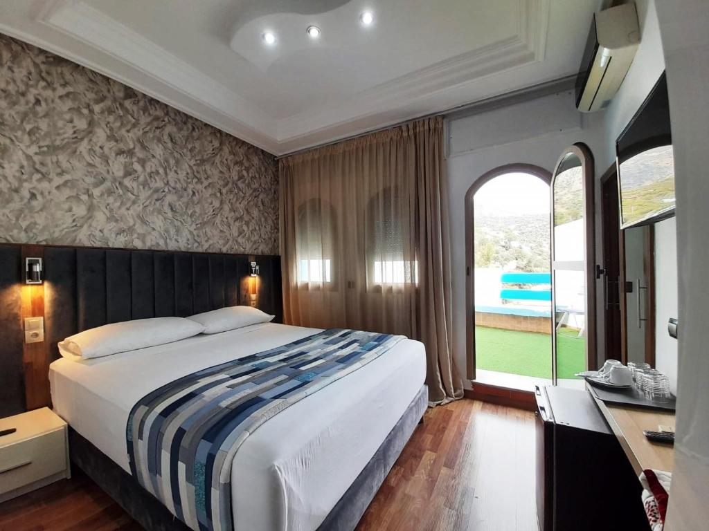 Hôtel Balcon Bleu