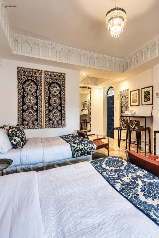 Ryad A&B Chaouen
